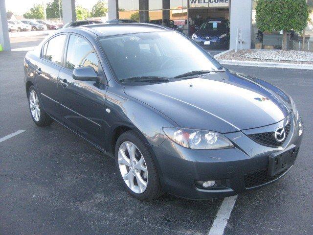 Mazda 3 2009 photo 1