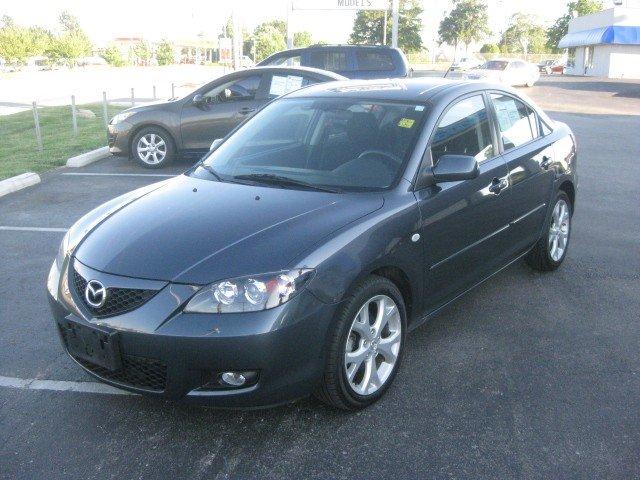 Mazda 3 2009 photo 3