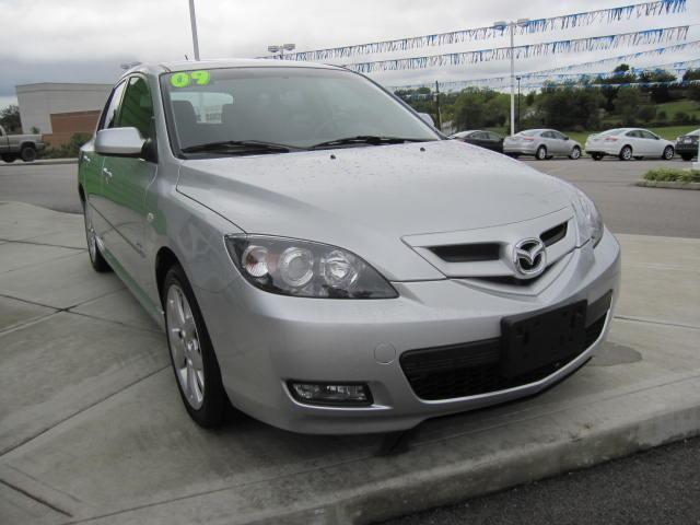 Mazda 3 2009 photo 1