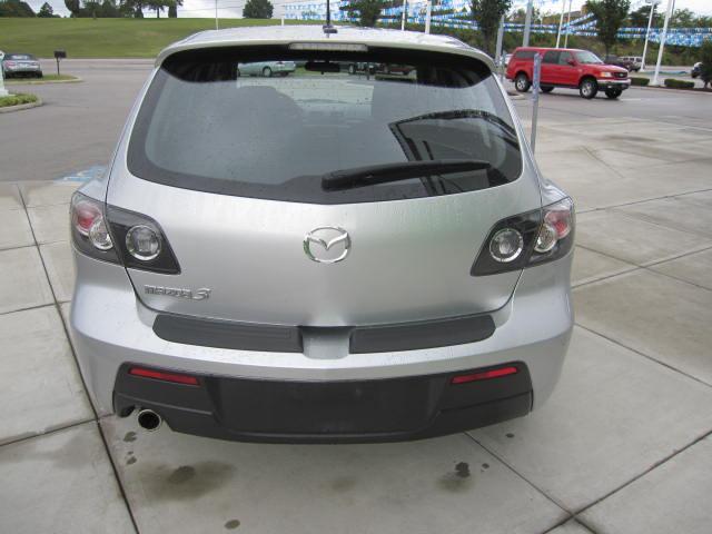 Mazda 3 2009 photo 2