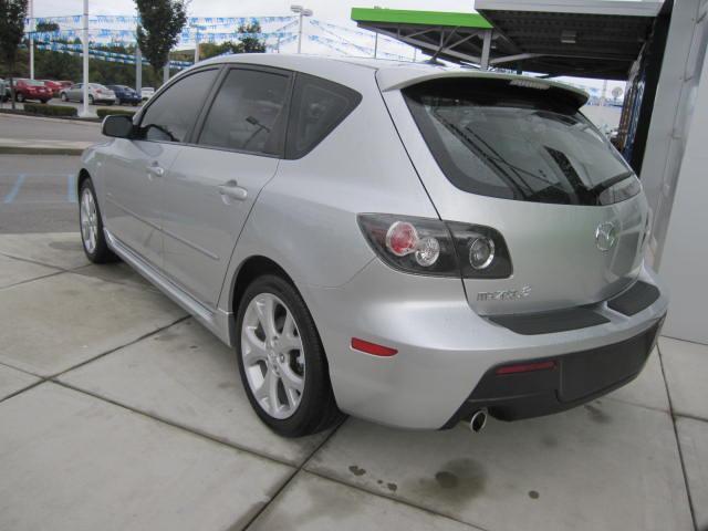 Mazda 3 2009 photo 3