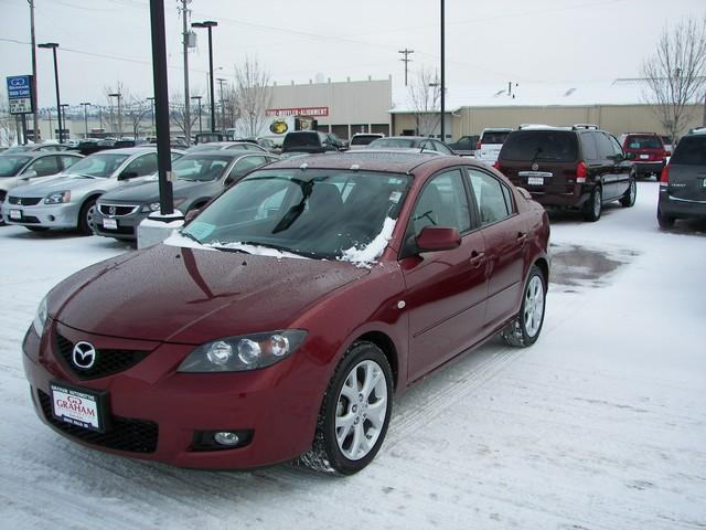 Mazda 3 Unknown Sedan