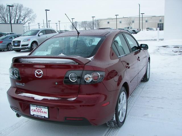 Mazda 3 2009 photo 1