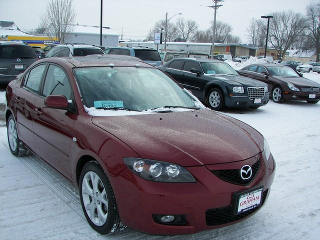 Mazda 3 2009 photo 2