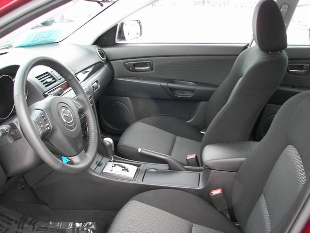 Mazda 3 2009 photo 3