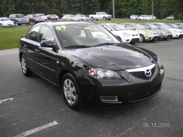 Mazda 3 Unknown Sedan