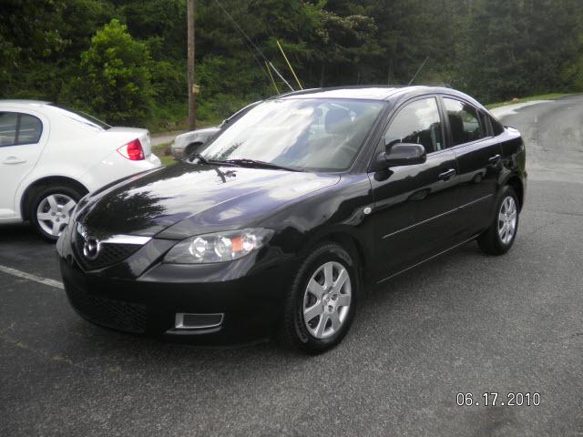 Mazda 3 2009 photo 1