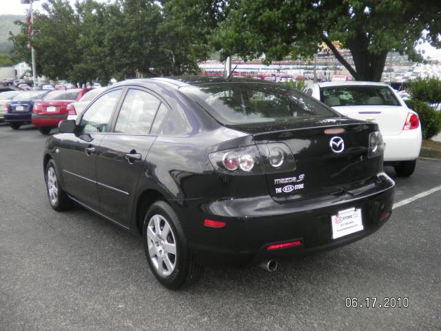 Mazda 3 2009 photo 2