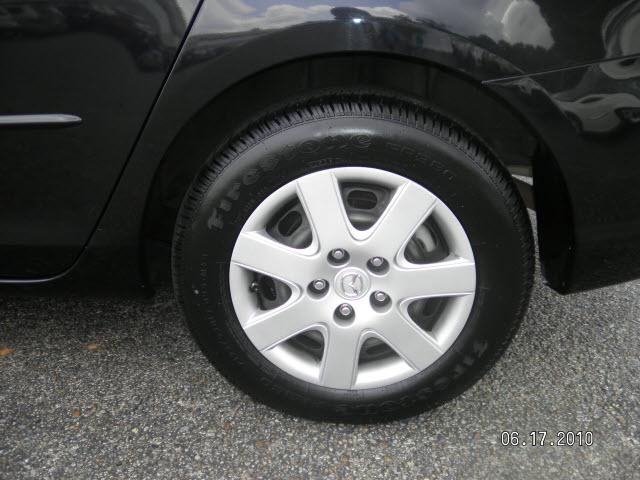 Mazda 3 2009 photo 4