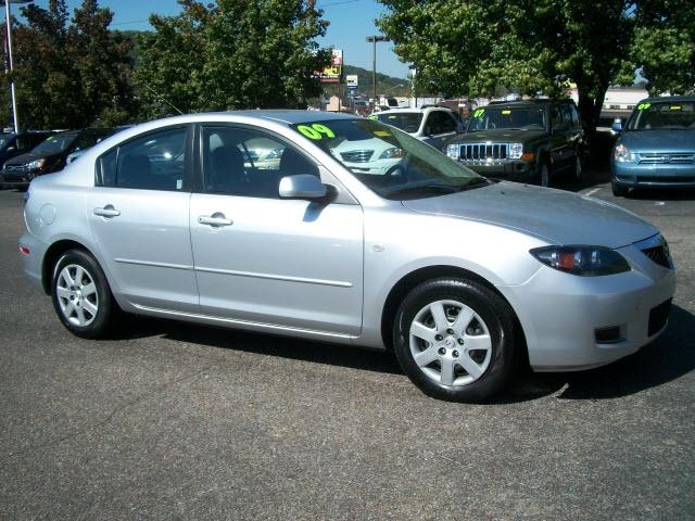 Mazda 3 2009 photo 4