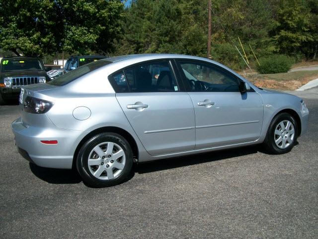 Mazda 3 2009 photo 3