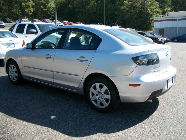 Mazda 3 2009 photo 2