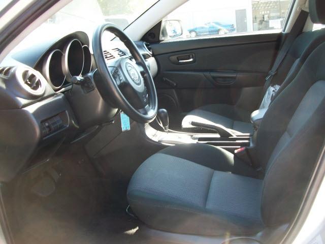 Mazda 3 2009 photo 1