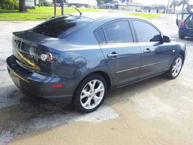 Mazda 3 2009 photo 1