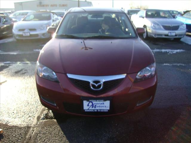 Mazda 3 2009 photo 5