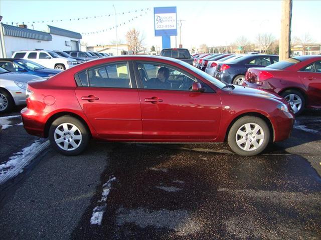 Mazda 3 2009 photo 4