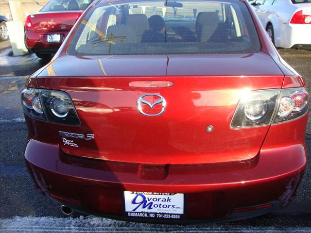 Mazda 3 2009 photo 2