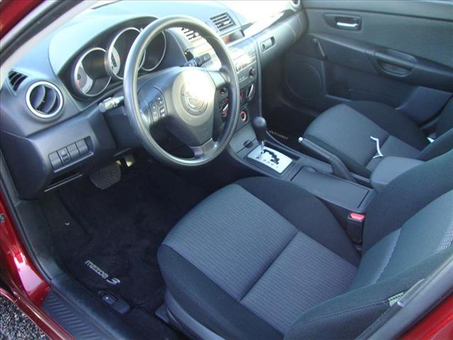 Mazda 3 2009 photo 3