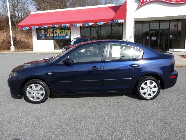 Mazda 3 2009 photo 1