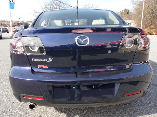 Mazda 3 2009 photo 4