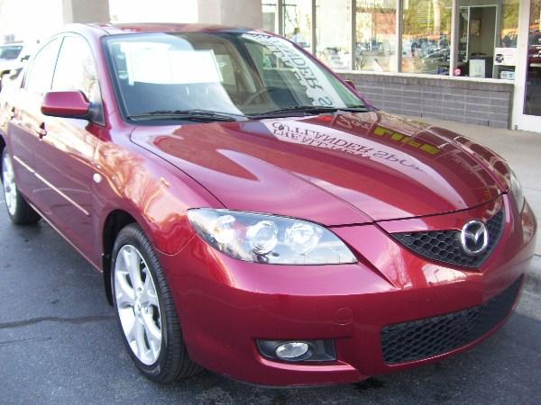 Mazda 3 Leather ROOF Sedan