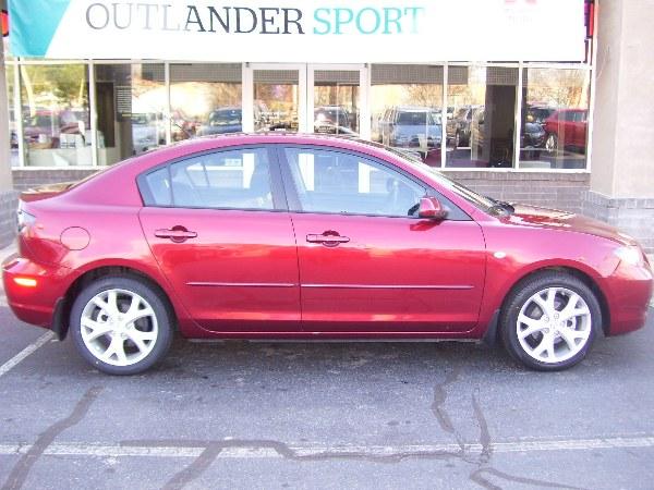 Mazda 3 2009 photo 5