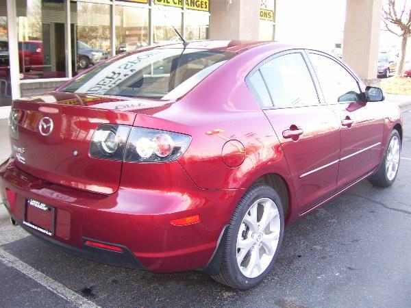 Mazda 3 2009 photo 1