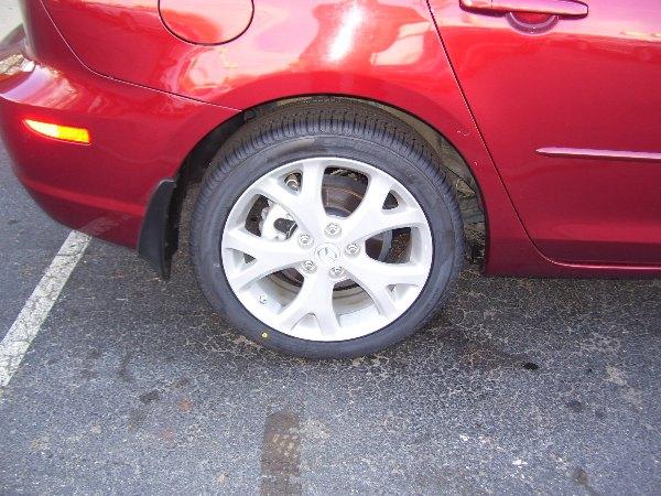 Mazda 3 2009 photo 3