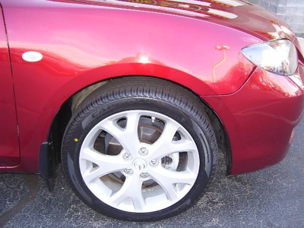 Mazda 3 2009 photo 4