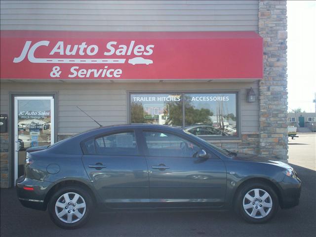 Mazda 3 Leather ROOF Sedan