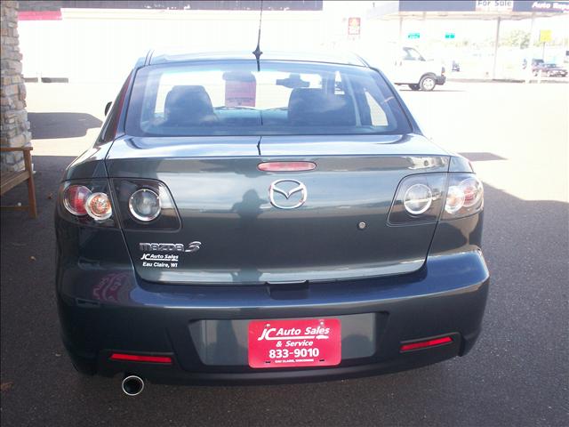 Mazda 3 2009 photo 1