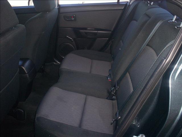 Mazda 3 2009 photo 2