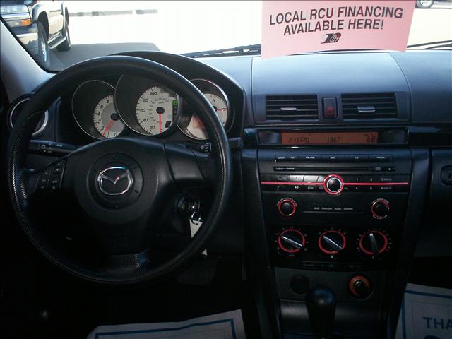 Mazda 3 2009 photo 3