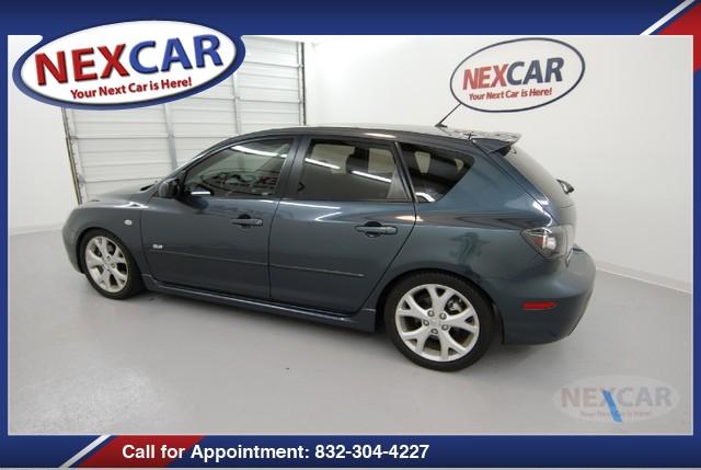 Mazda 3 2009 photo 3