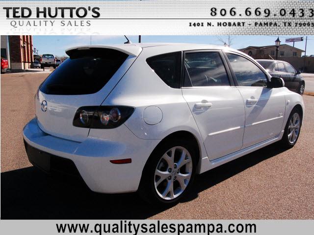 Mazda 3 2009 photo 2