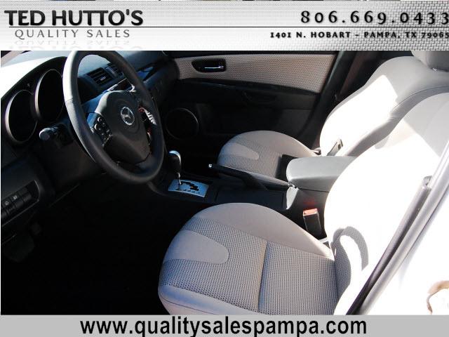 Mazda 3 2009 photo 4