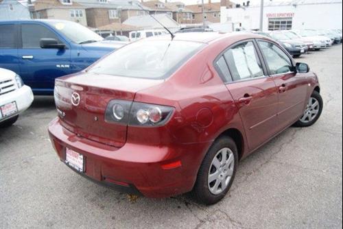 Mazda 3 2009 photo 1