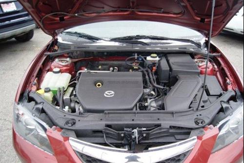 Mazda 3 2009 photo 4