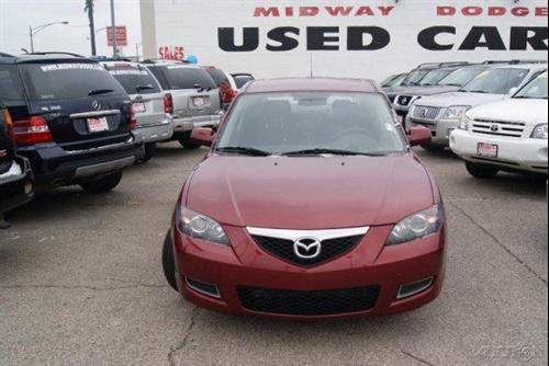 Mazda 3 2009 photo 5