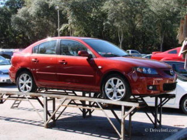 Mazda 3 2009 photo 1