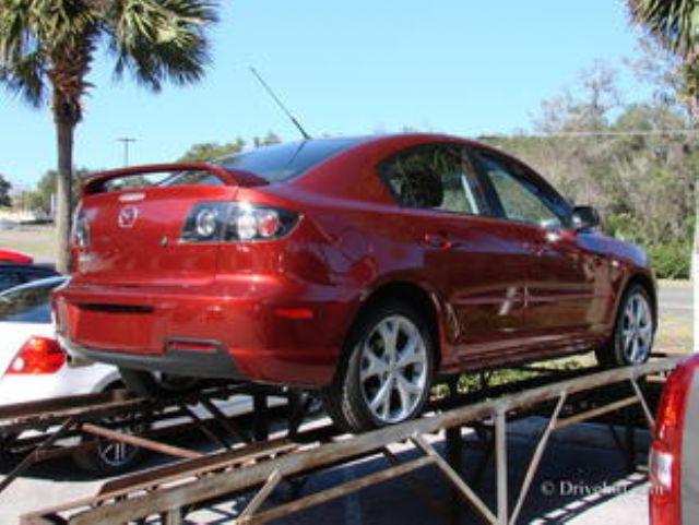 Mazda 3 2009 photo 2