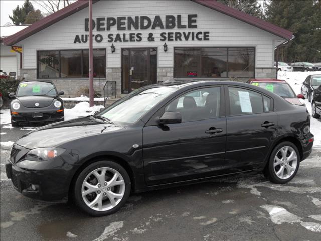 Mazda 3 Leather ROOF Sedan