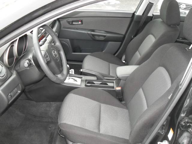 Mazda 3 2009 photo 2