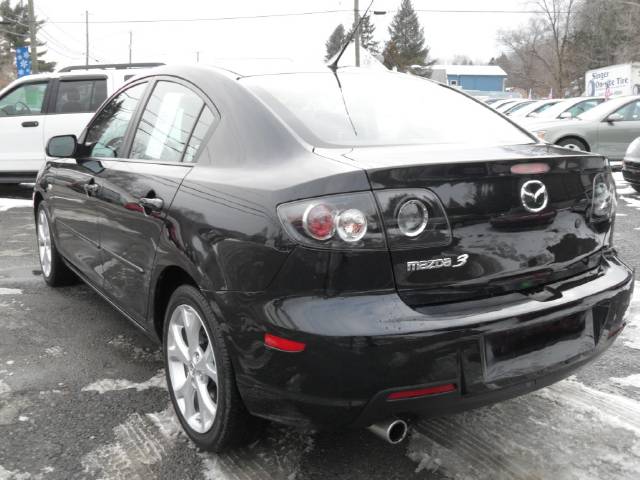 Mazda 3 2009 photo 3