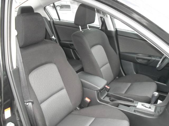 Mazda 3 2009 photo 4