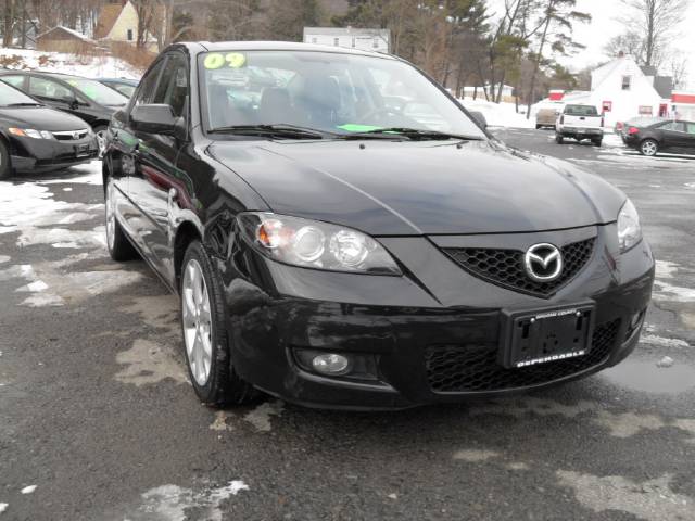 Mazda 3 2009 photo 5