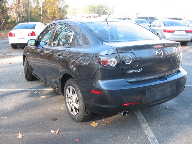 Mazda 3 2009 photo 1