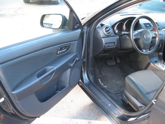 Mazda 3 2009 photo 2