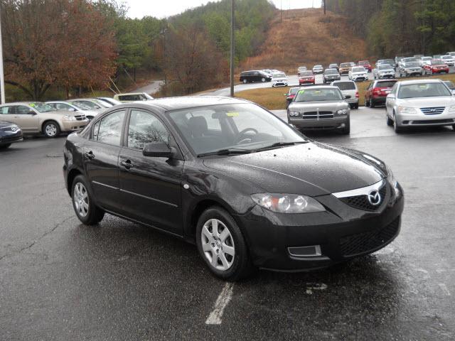 Mazda 3 2009 photo 4