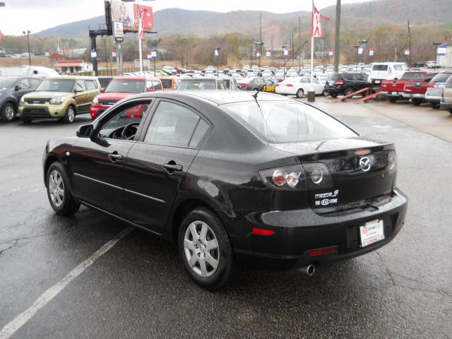 Mazda 3 2009 photo 1